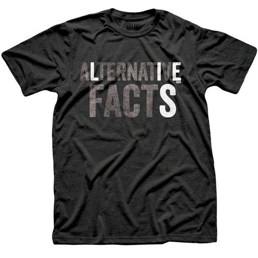Alternative Facts T-shirt
