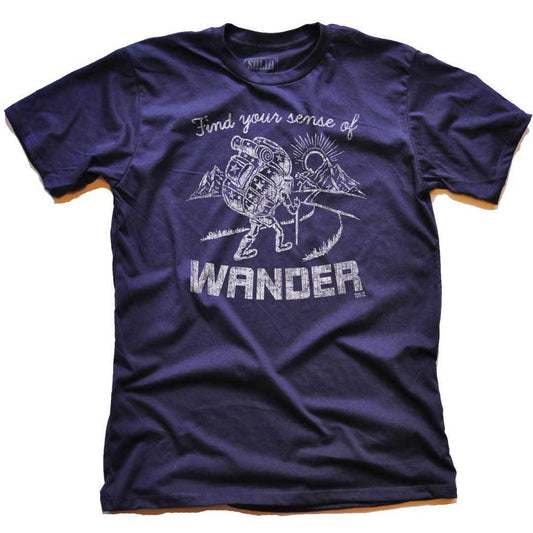 Find Your Sense Of Wander T-shirt