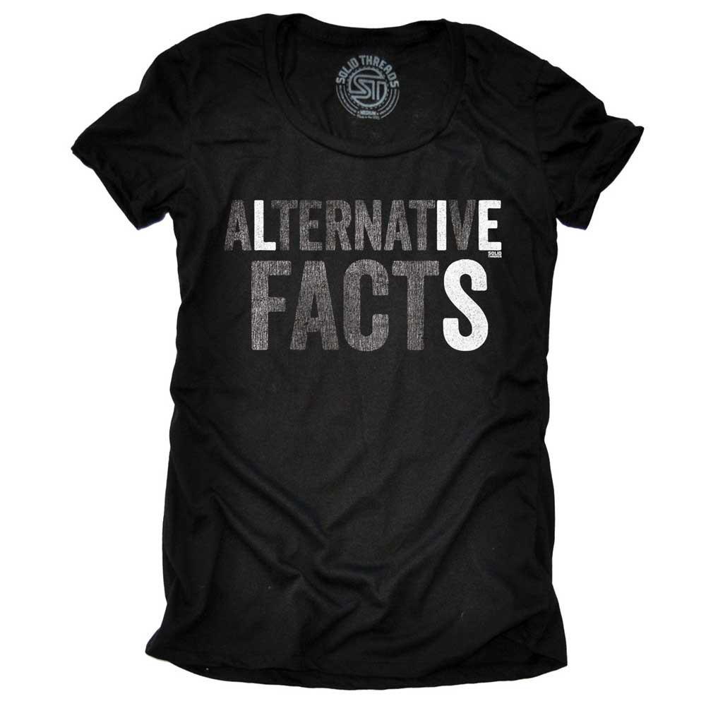 Women's Alternative Facts T-shirt