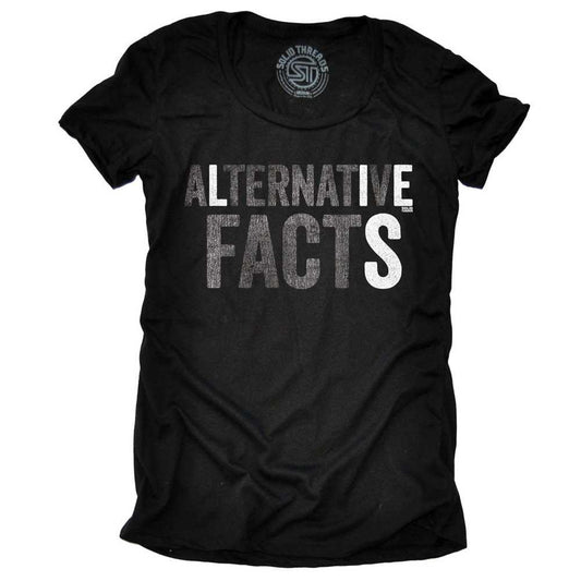 Women's Alternative Facts T-shirt