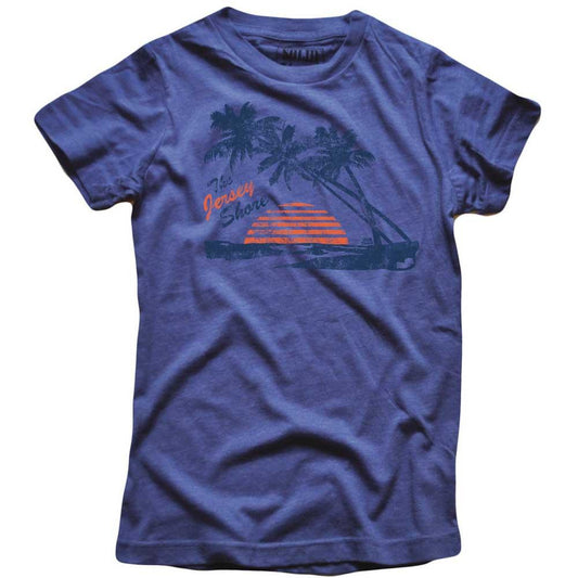 Women's The Jersey Shore Crewneck T-shirt