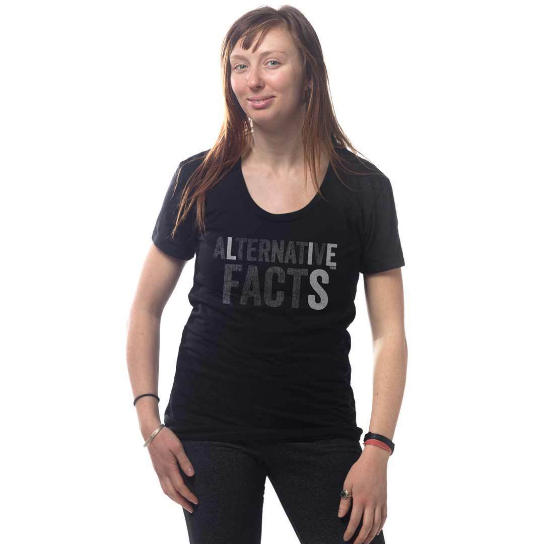 Women's Alternative Facts T-shirt