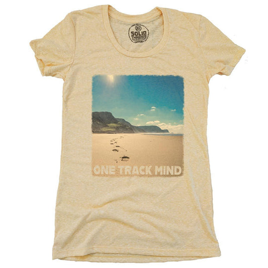 Women's One Track Mind T-shirt