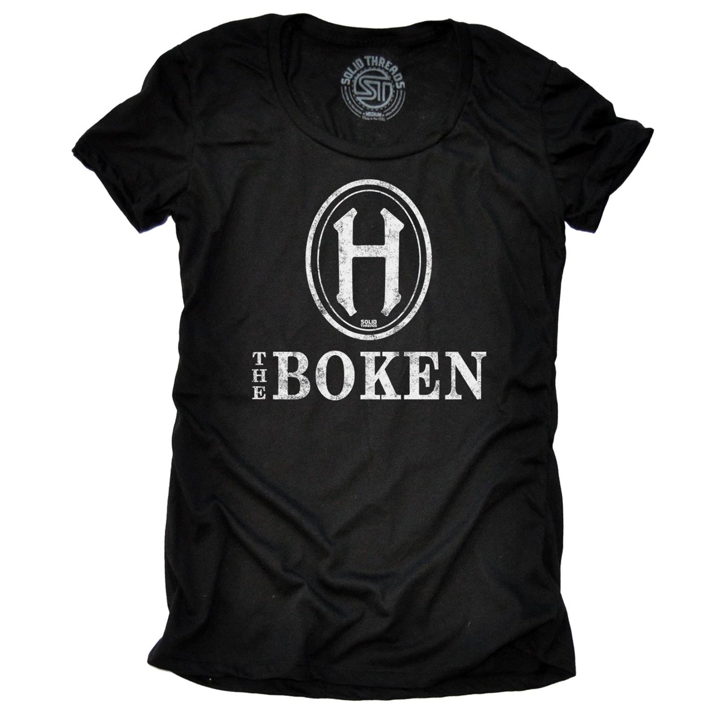 Women's The Boken T-shirt