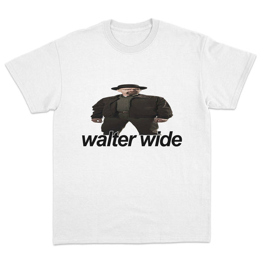 Walter Wide T-shirt