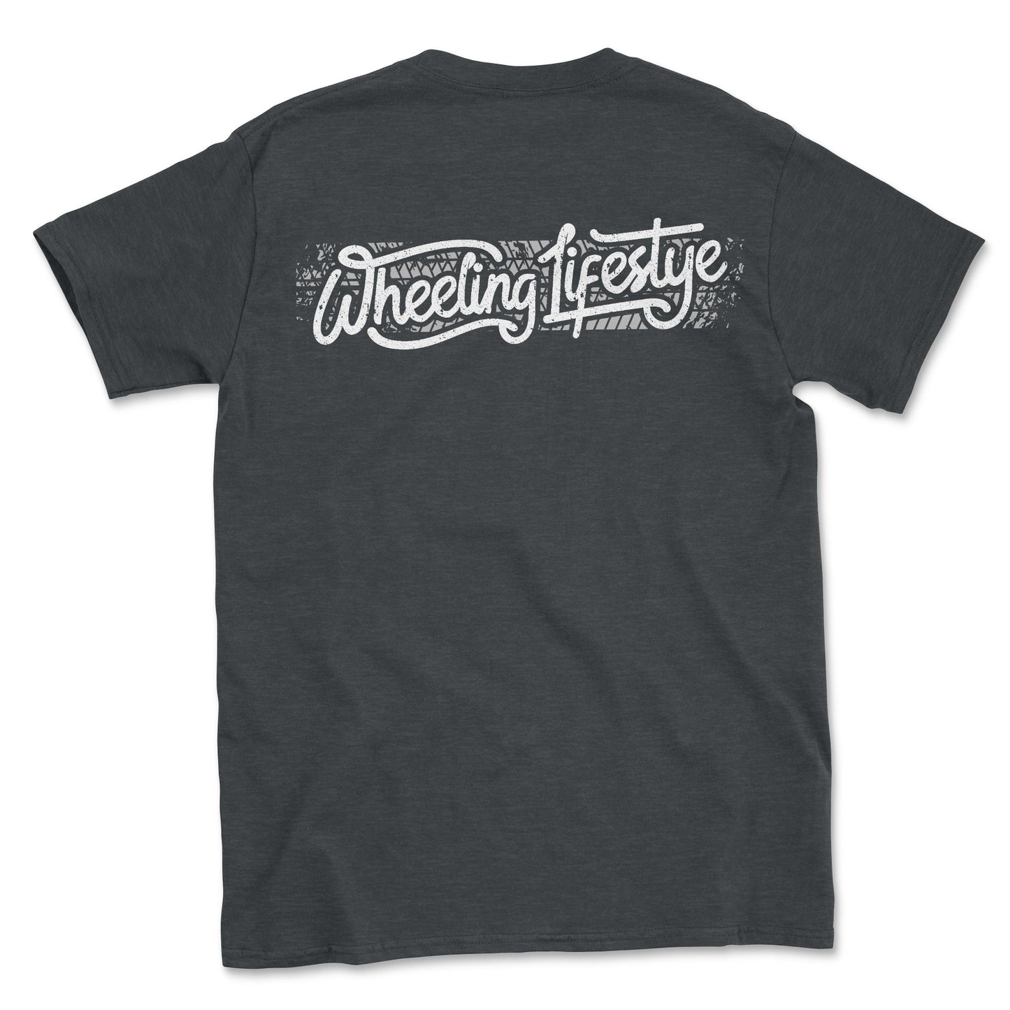 Wheeling Lifestyle Graphic Tee