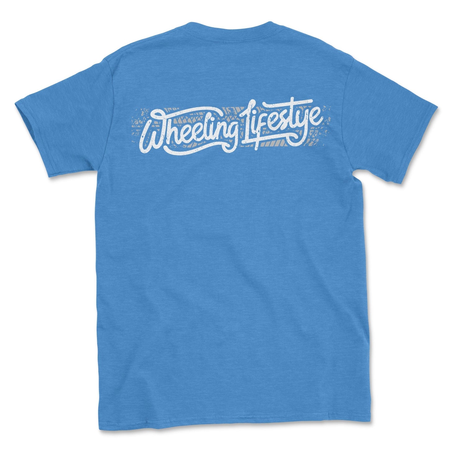 Wheeling Lifestyle Graphic Tee