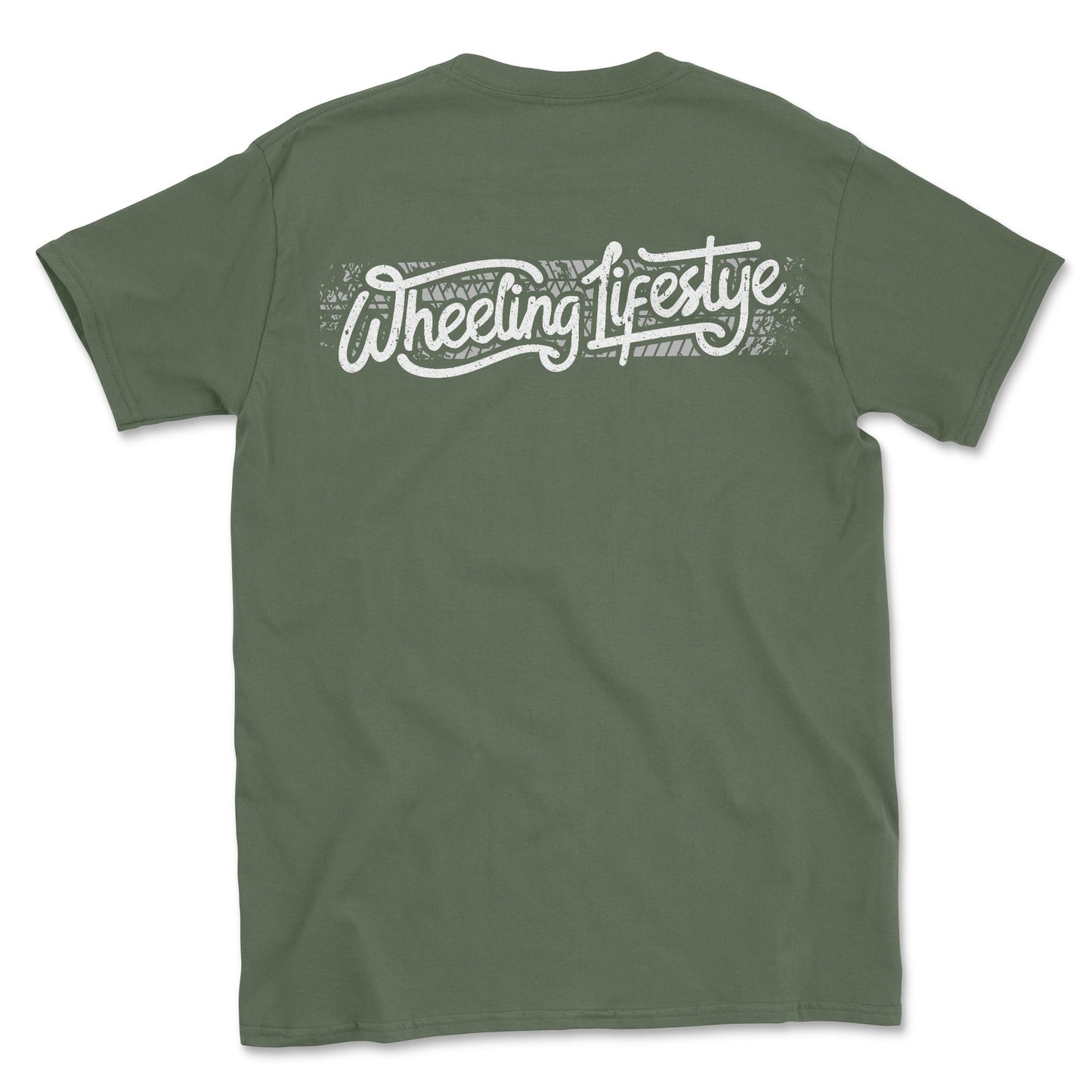 Wheeling Lifestyle Graphic Tee