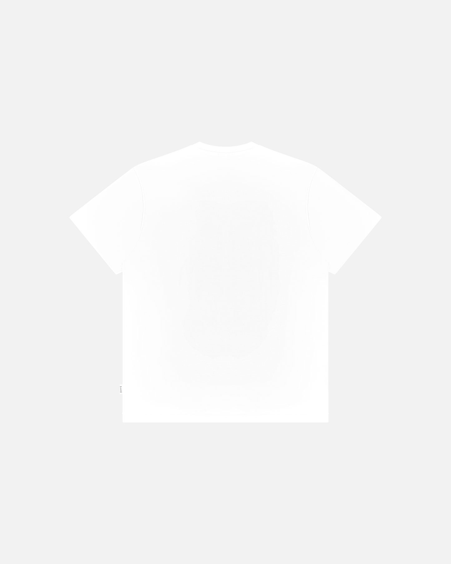 Bayern Printed Classics White Tee