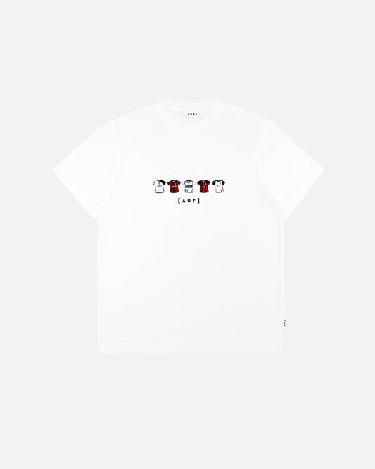 FFC Printed Classics White Tee
