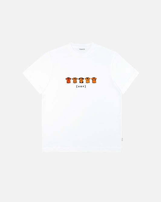 WWFC Printed Classics Tee
