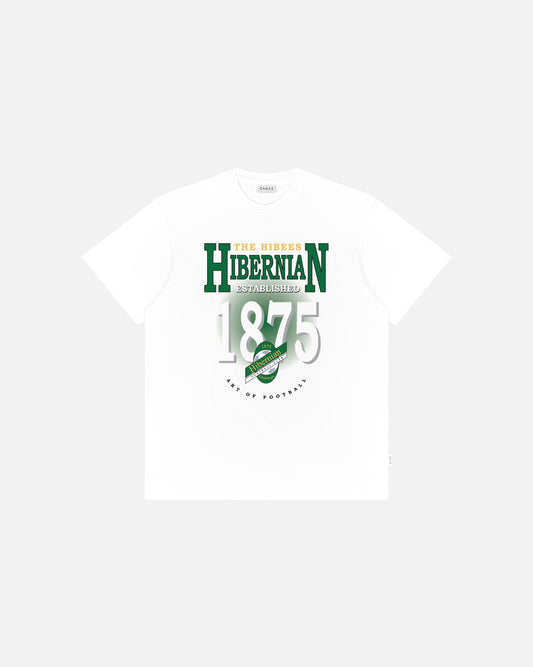 Hibernian Retro Graphic Tee