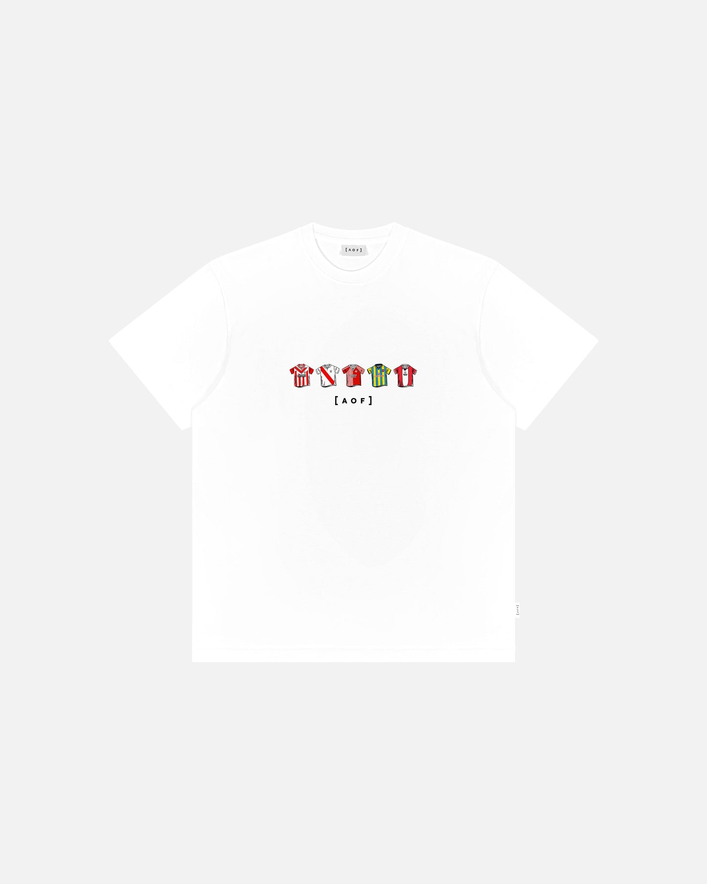 Southampton Printed Classics White Tee