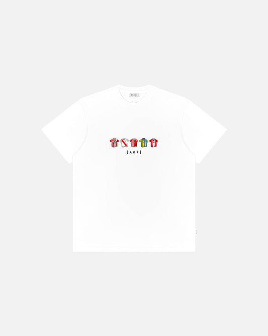 Southampton Printed Classics White Tee