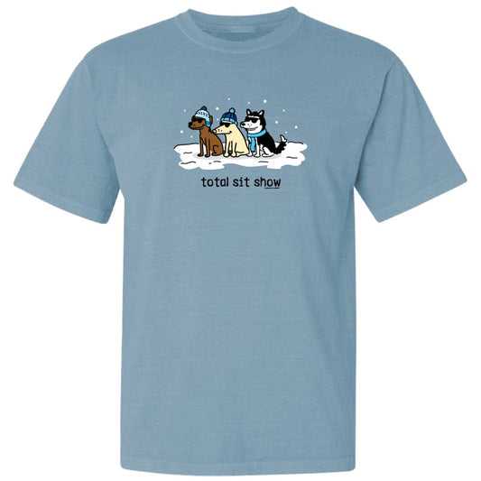 Total Sit Show Snow - Classic Tee