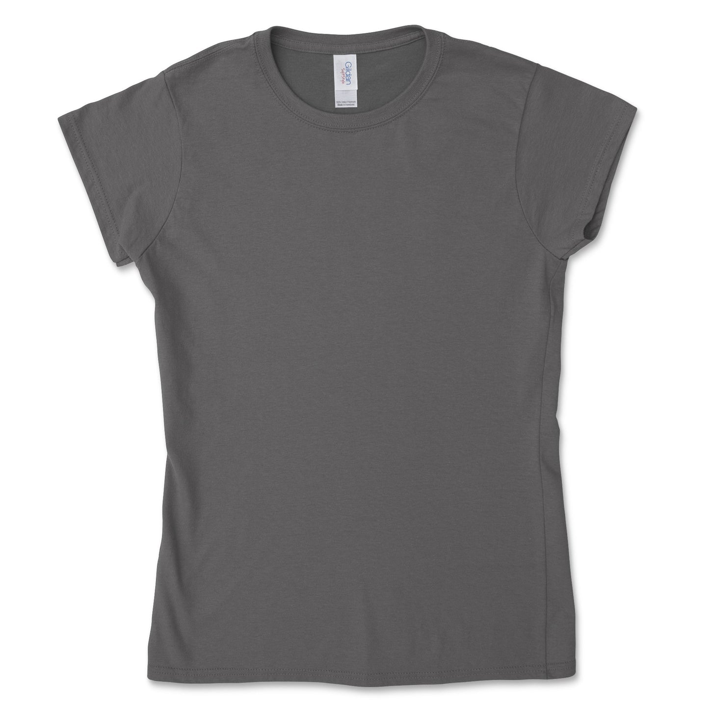 Women's American Flag Tire Track Duck Tee