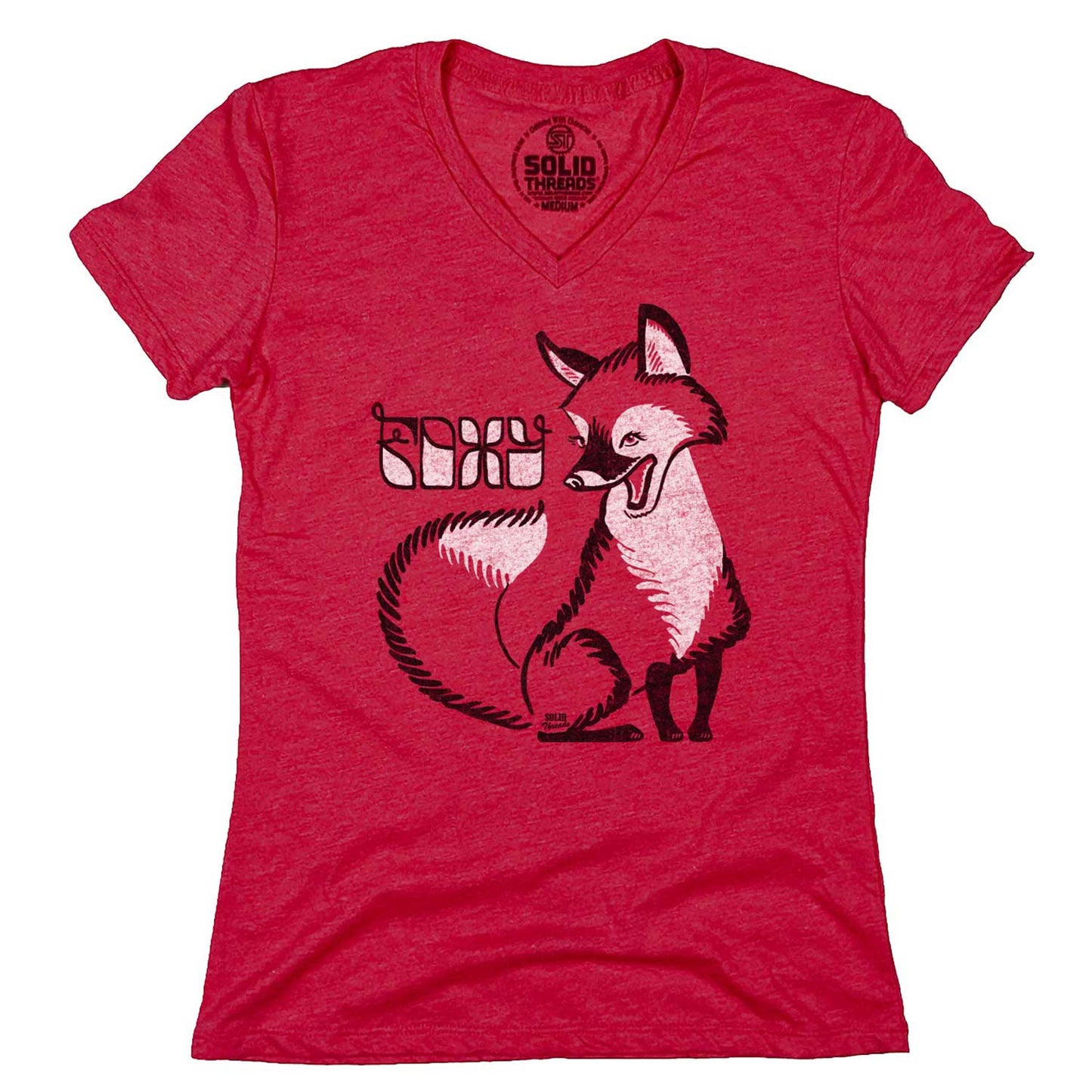 Women's Foxy V-Neck T-Shirt