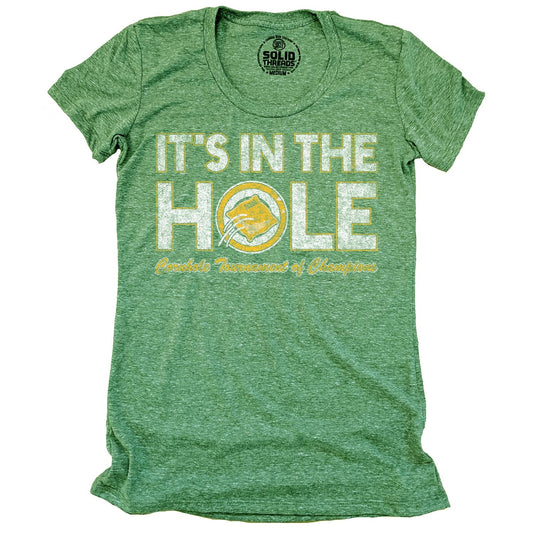 Women's It's In The Hole T-shirt