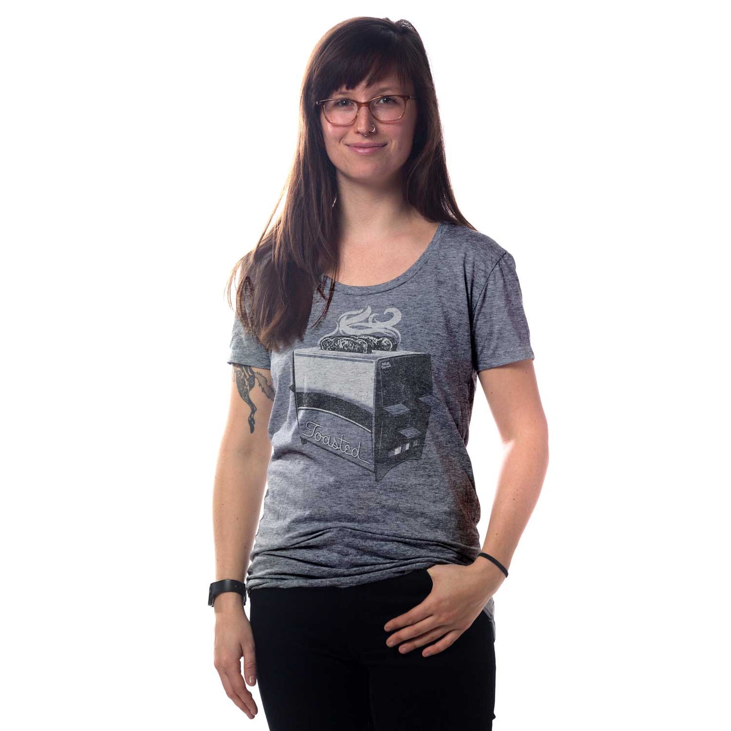 Women's Toasted T-shirt