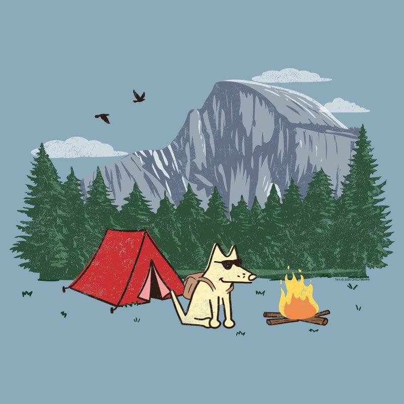 Yosemite - Classic Long-Sleeve T-Shirt