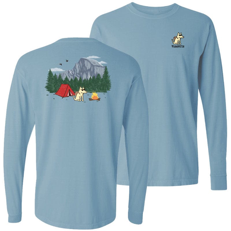 Yosemite - Classic Long-Sleeve T-Shirt