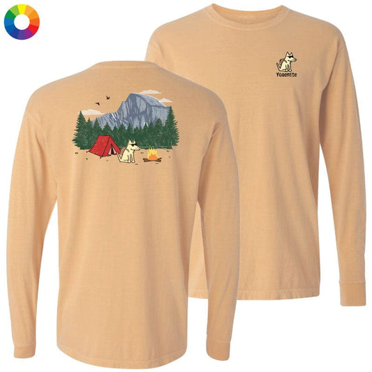 Yosemite - Classic Long-Sleeve T-Shirt