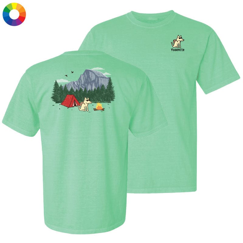 Yosemite - Classic Tee